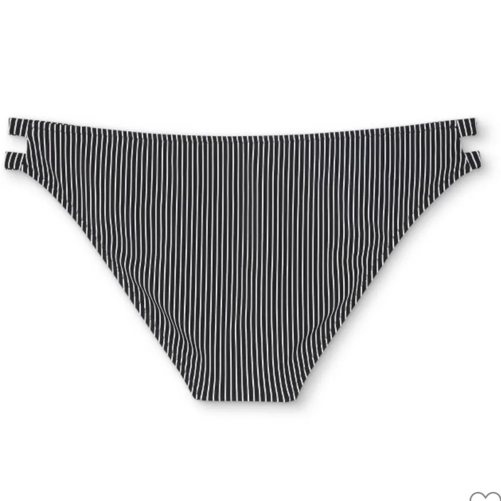 Shade and Shore Stripped Bikini - Image 4