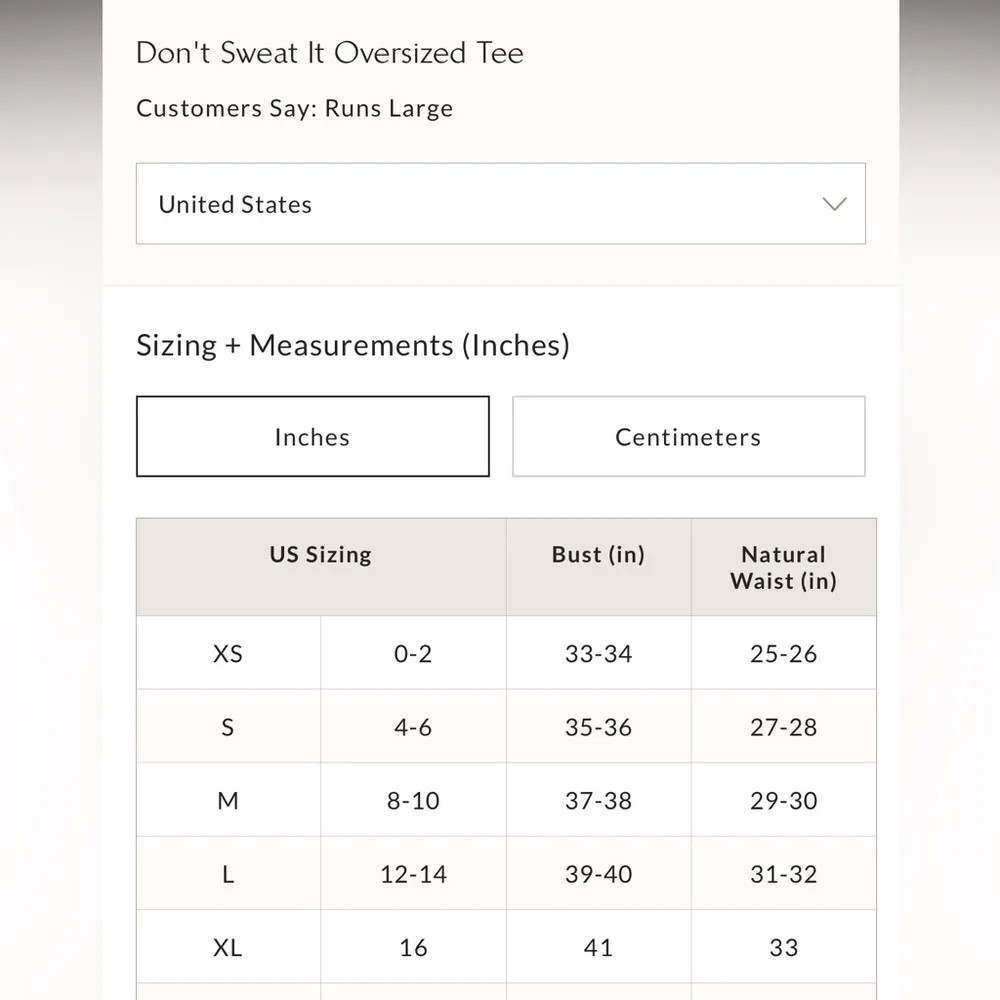 Free People #17 NWT  Don't Sweat It Oversized Tee in Midnight Navy - Image 5