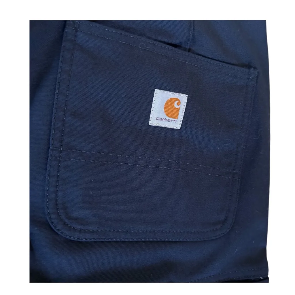 Carhartt NWT Women’s May Shorts | Size 4 - Image 3