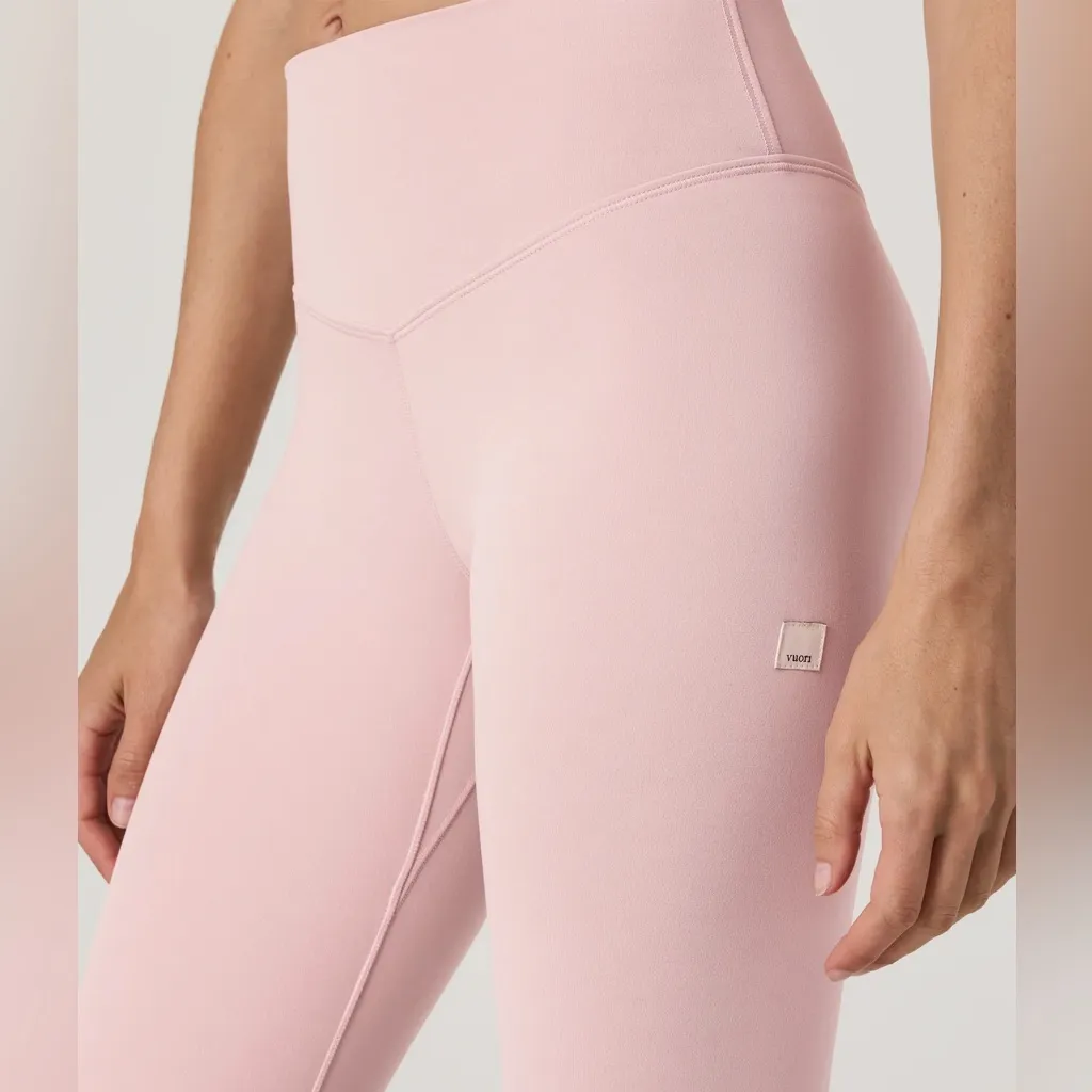 Vuori  AllTheForm Leggings 25.5" Size medium - Image 2