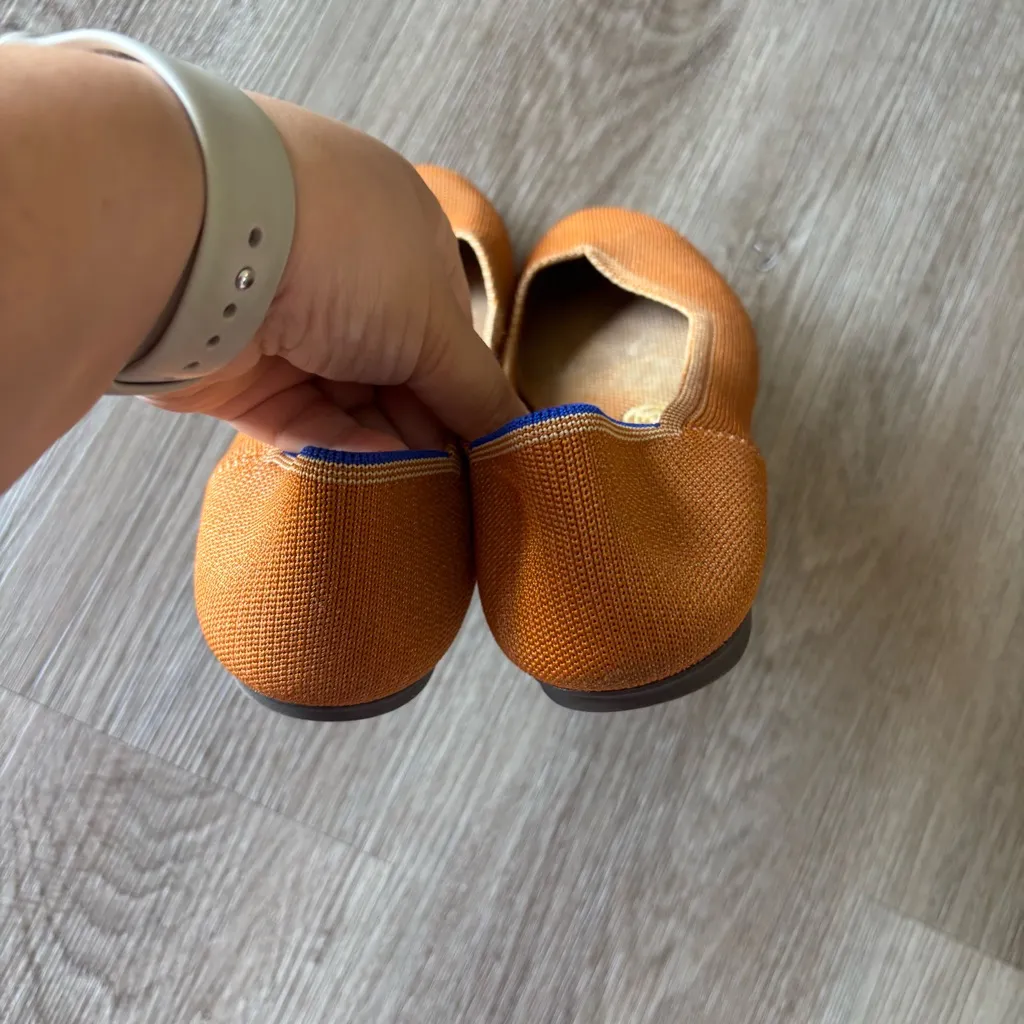 Rothy's The Flat in Fawn - Image 3