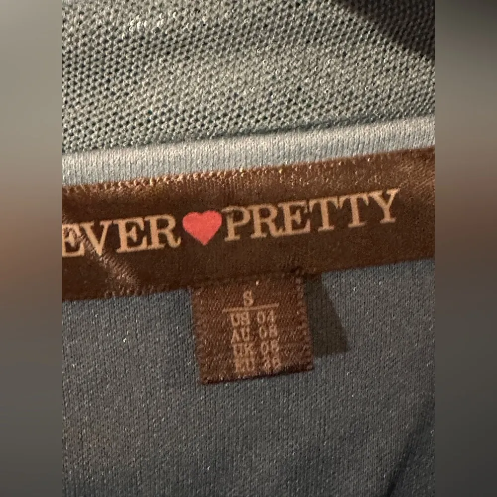 Ever-Pretty ElegantTeal 3/4 Sleeve Empire Waist Maxi Bridesmaid Dresses … - Image 9