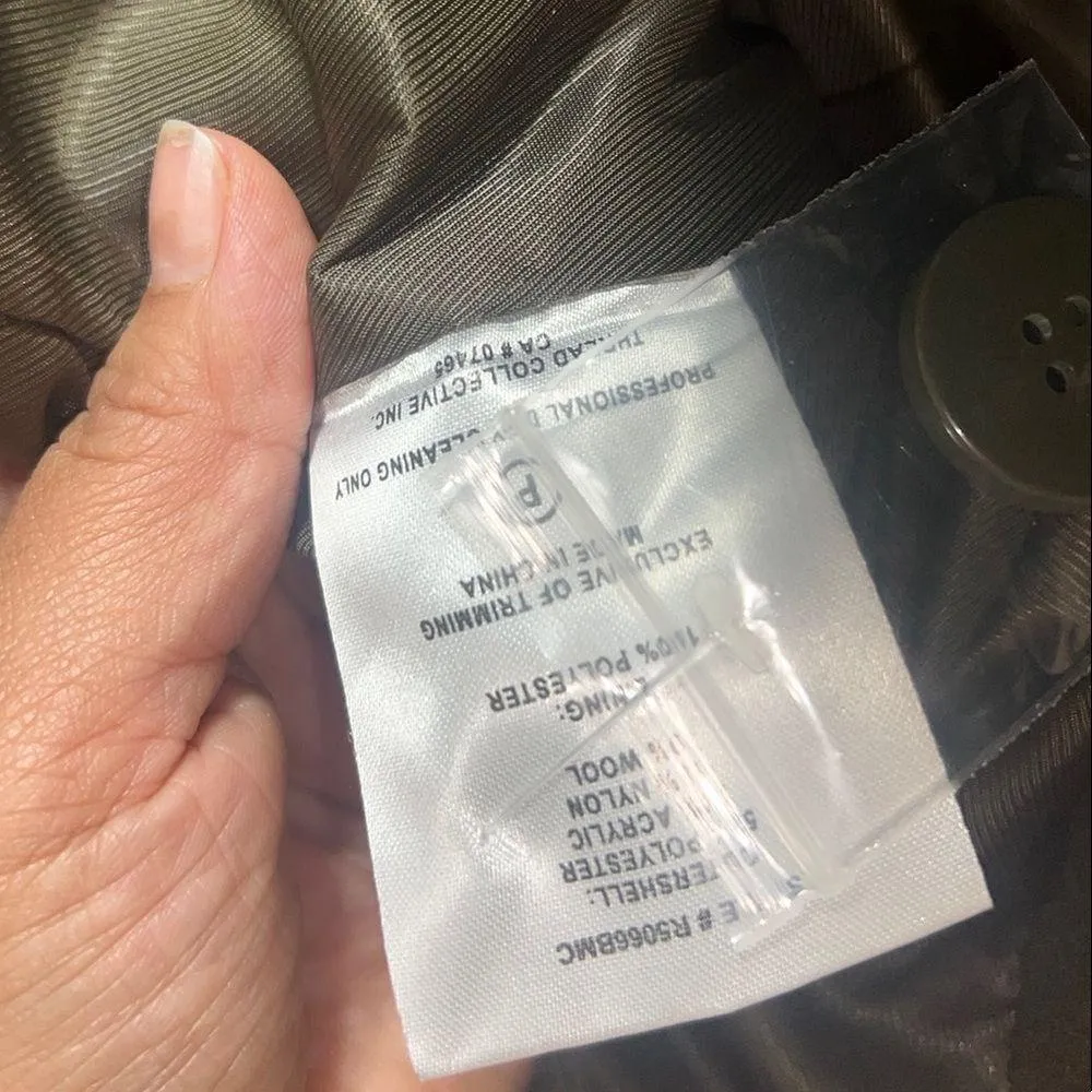 Olive Green Fur - Image 5