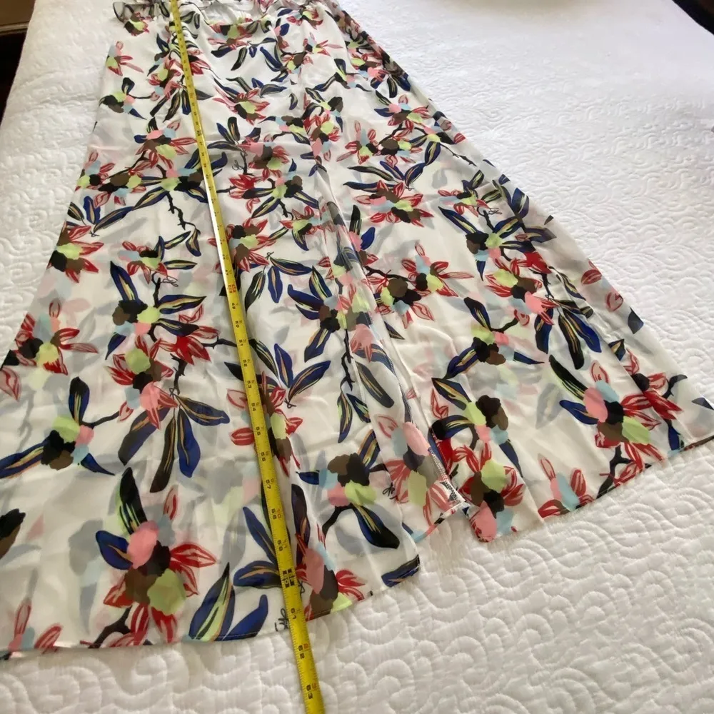 Sam Edelman Floral Maxi Dress​ - Image 9