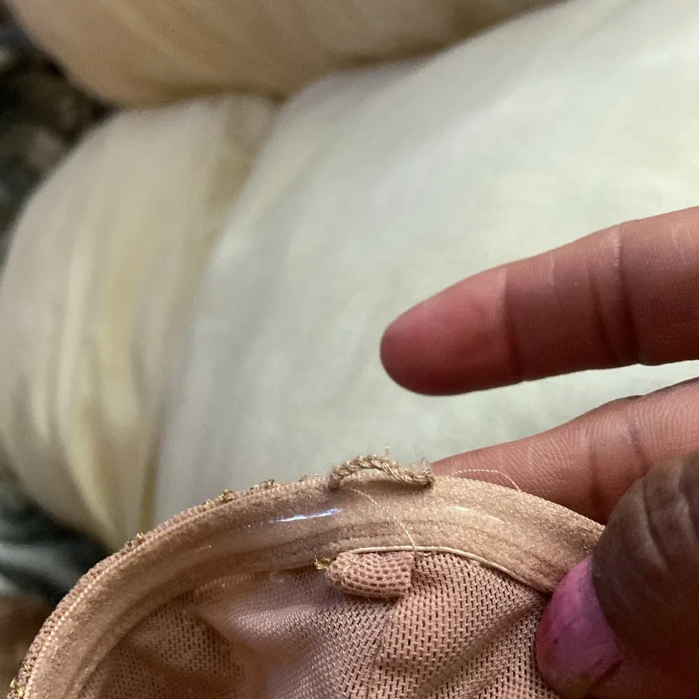 Free People Intimately Womens Want To Know You Embellished Maxi Dress Size XS - Image 12