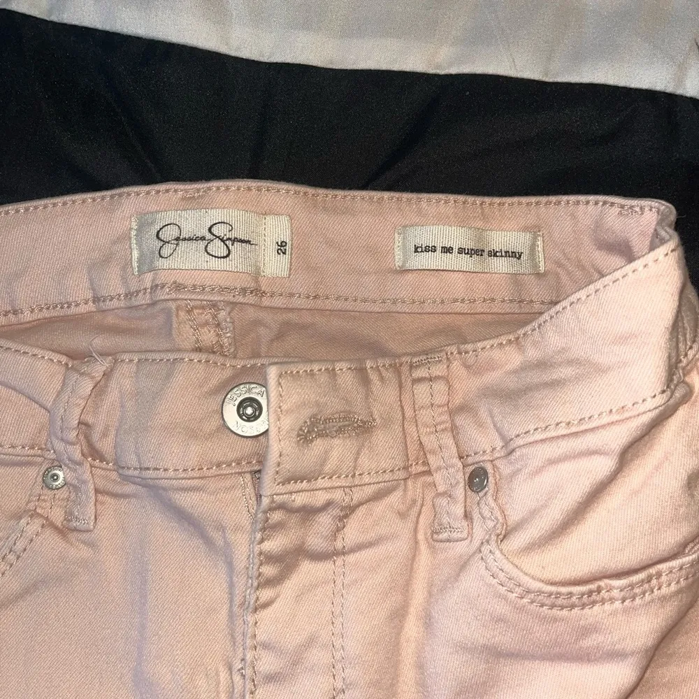 Pink skinny jeans - Image 3