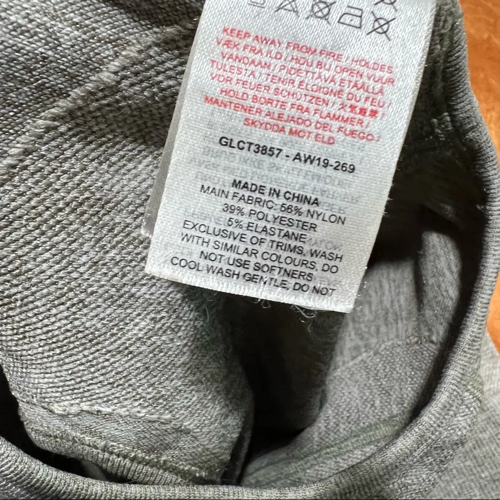 Gymshark Flex Sports Long Sleeve Crop Top XS - Image 9