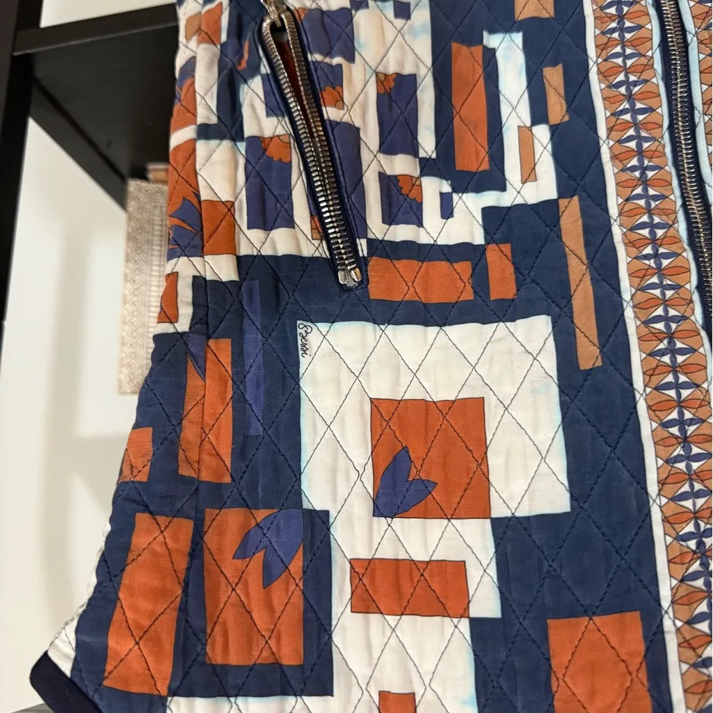 Averardo Bessi Women's Quilted Vest - Image 4