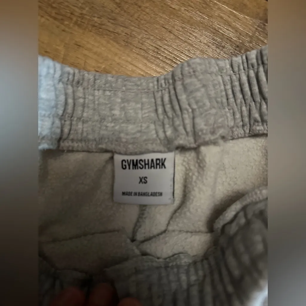 Gymshark  Training fleece joggers - Image 5