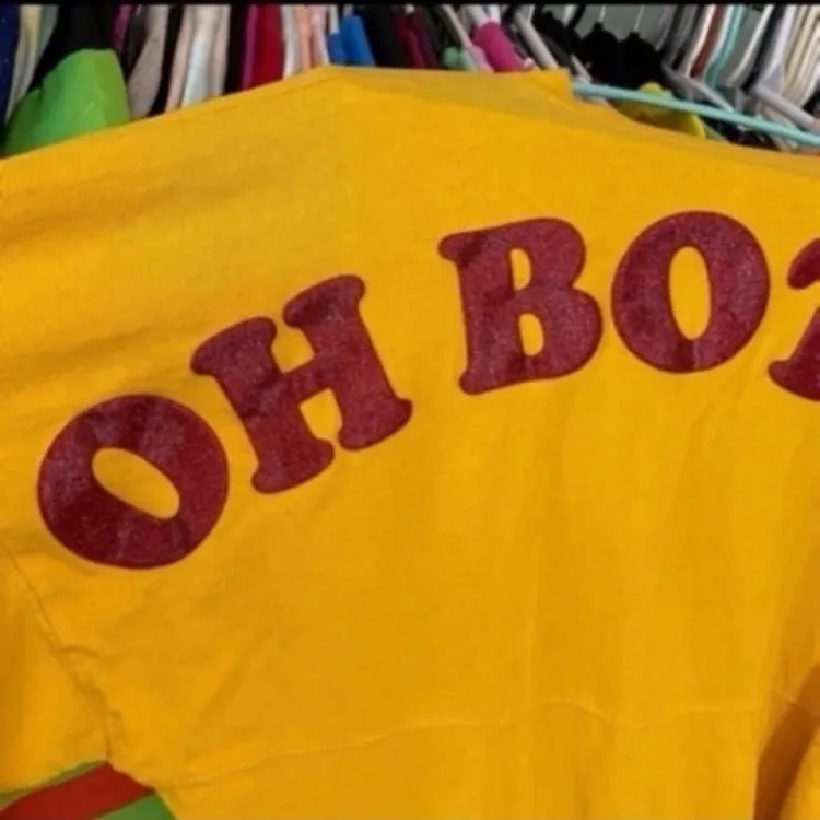 Disney parks Winnie the Pooh bear oh bother spirit jersey XS NWOT - Image 3