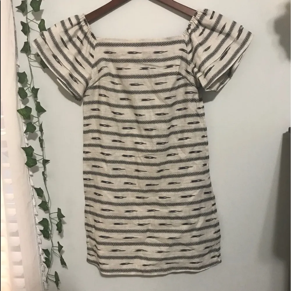 Alice + Olivia | Off-the-Shoulder Mini Dress - Image 3