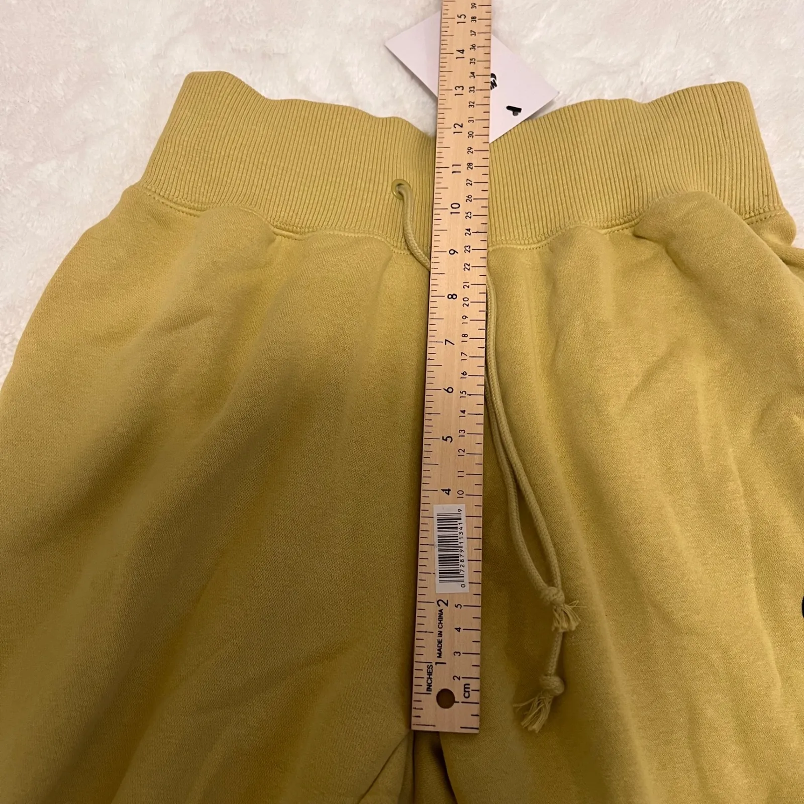 Nike Womens DQ5887 720 Green Relaxed Fit Sweatpants Joggers Track Pants XS NWT - Image 9