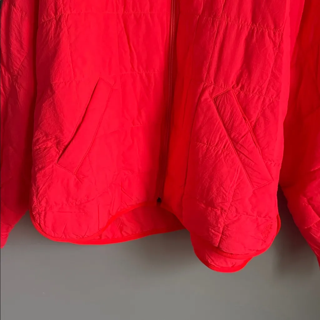 NEW Free People FP Movement Pippa Packable Puffer Jacket Large - Image 7