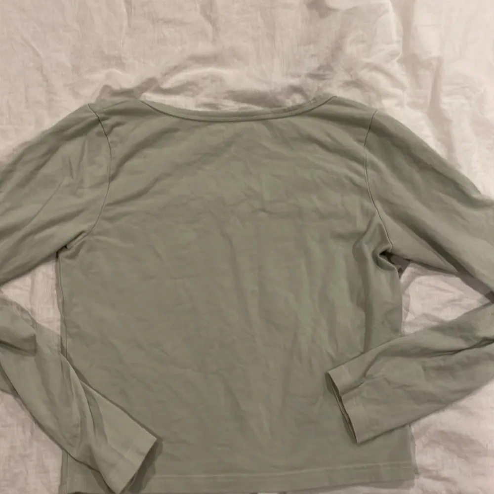 John Galt green long sleeve - Image 4