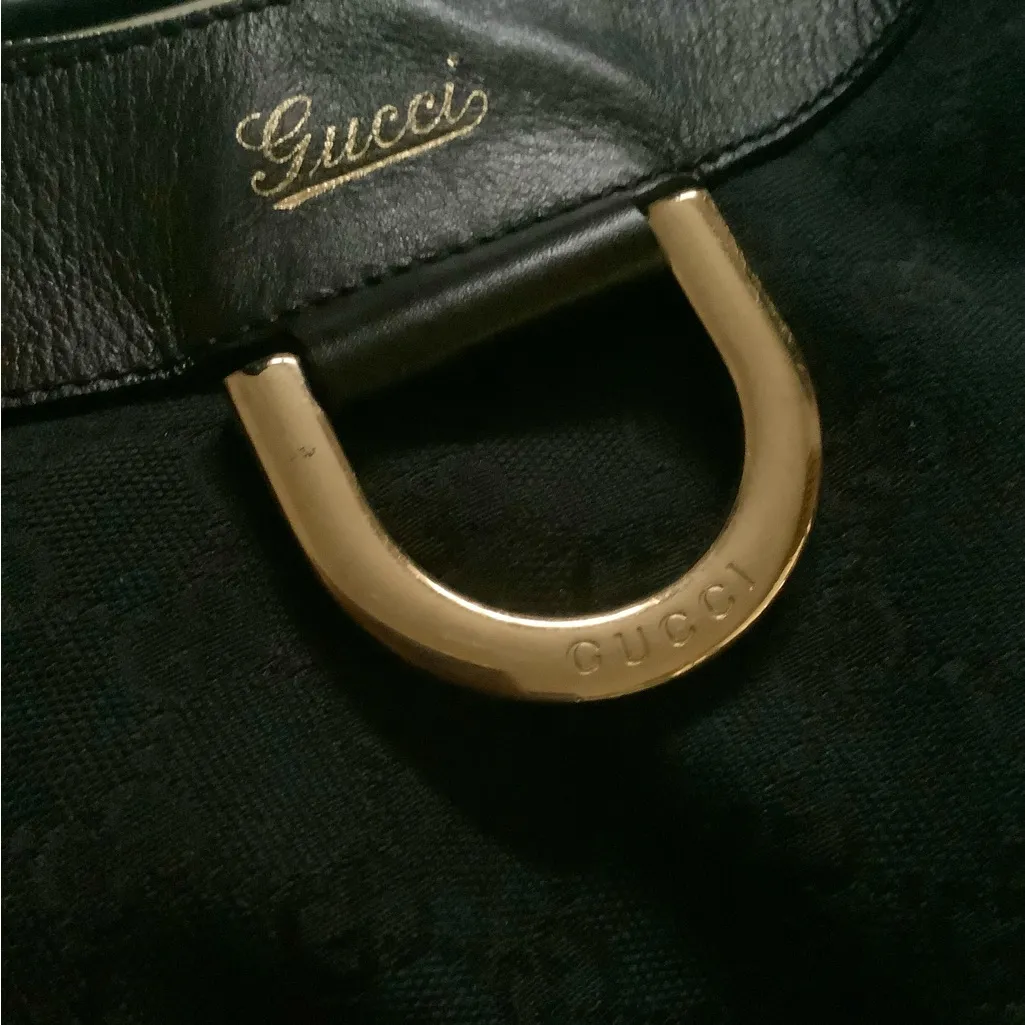 Authentic GUCCI DRESS  bag 🌹🌹🌹 - Image 14