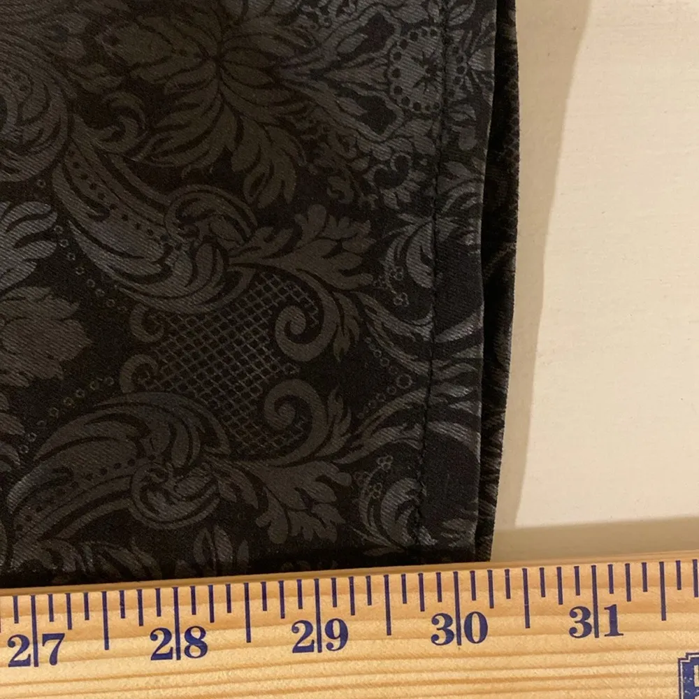 Gerard Darel * jeans Black patterned Size 38 - Image 10