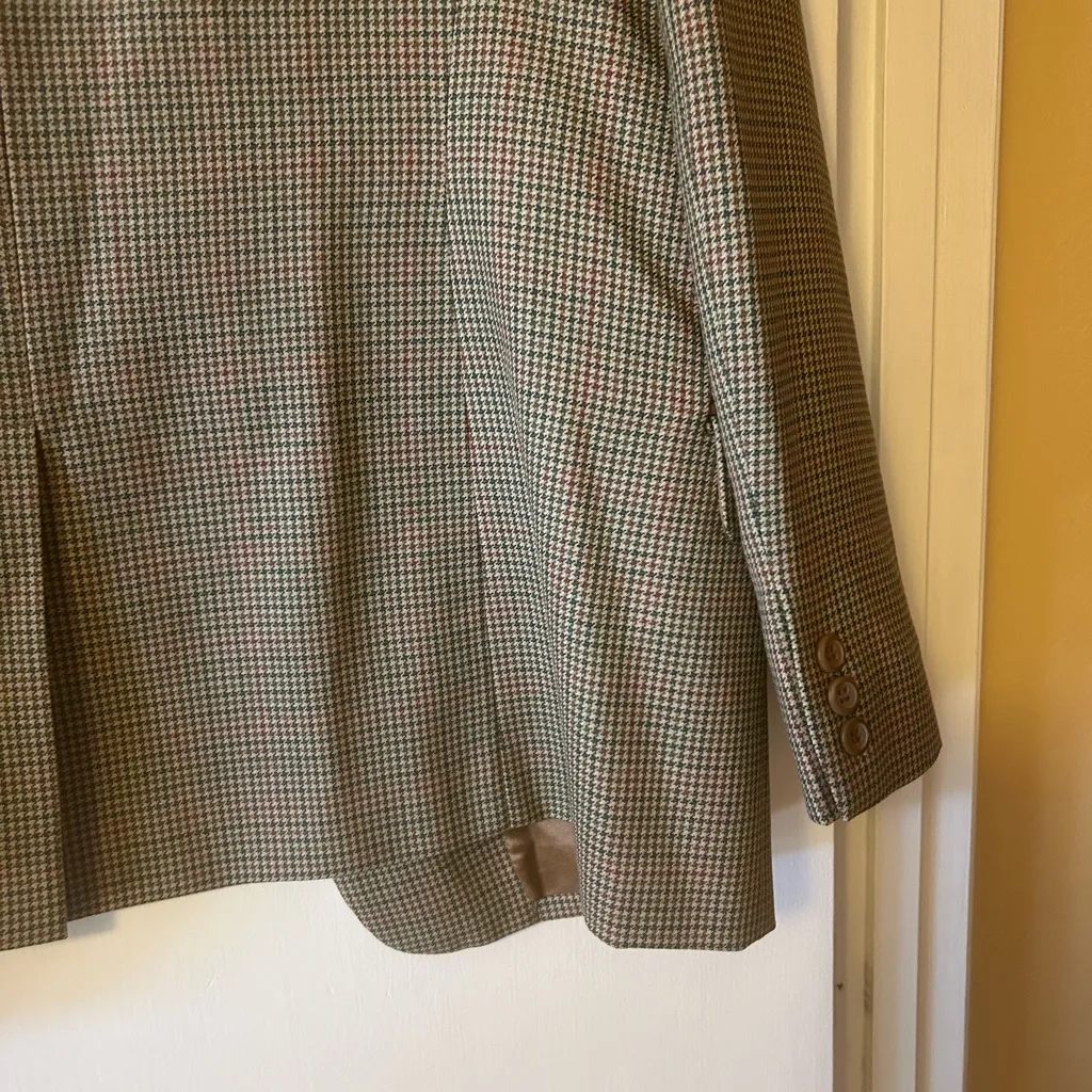 Vintage women’s Pendleton jacket. Size 14. Used in good condition. - Image 6