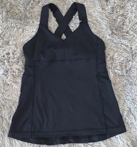 Lululemon Push Your Limits Tank Top - Image 2