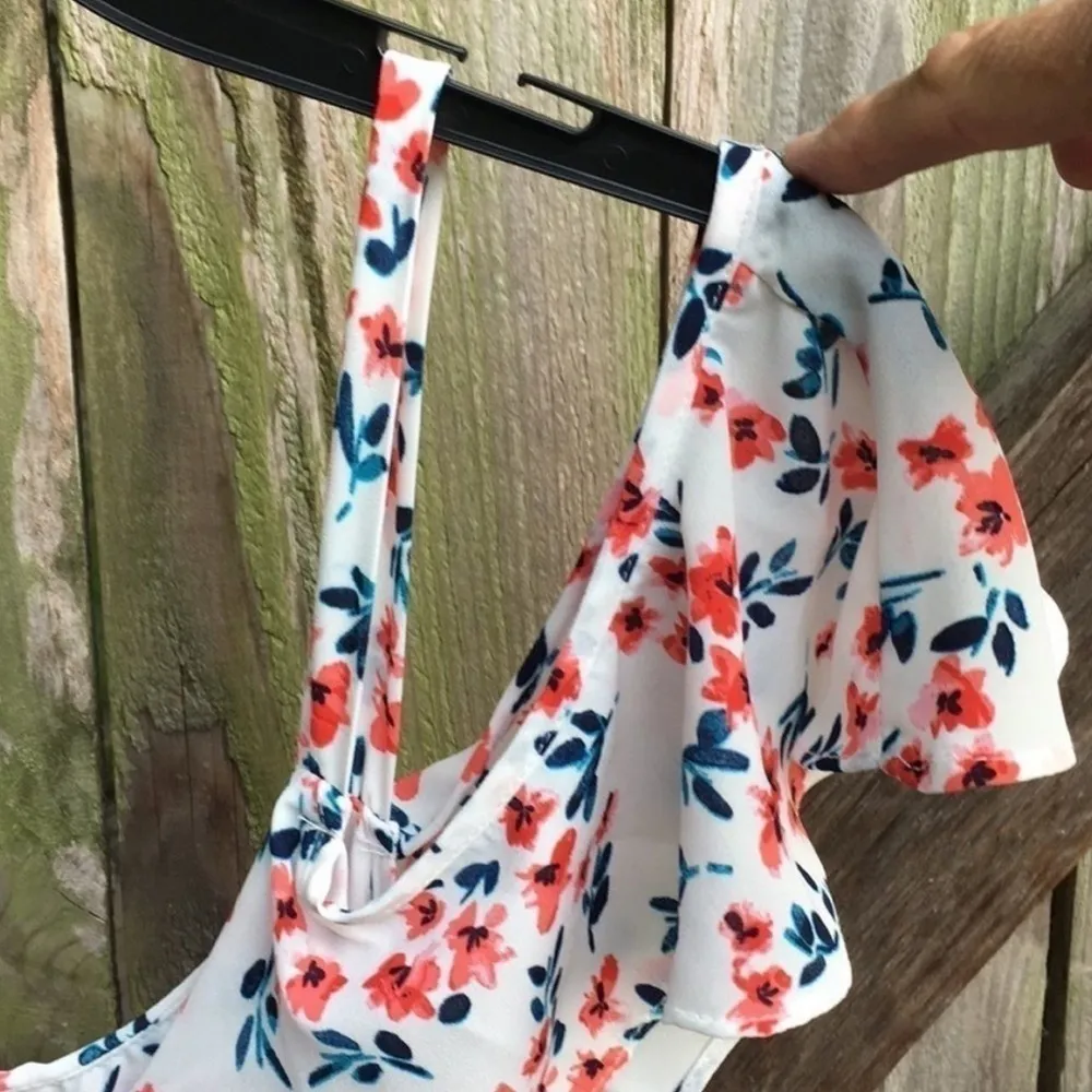 Nwt Cupcakes and Cashmere Romper - Image 7