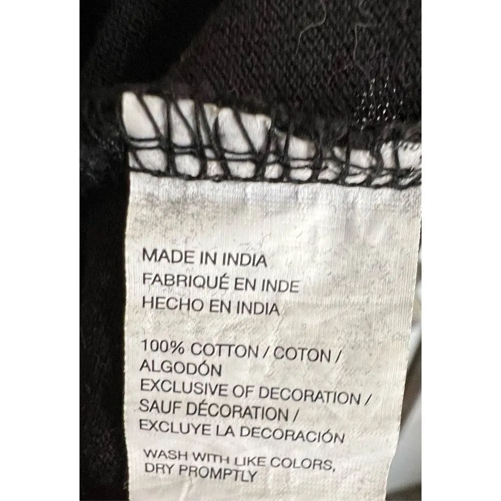 Izod Black Short Sleeve Polo Shirt With Red Logo - Image 4