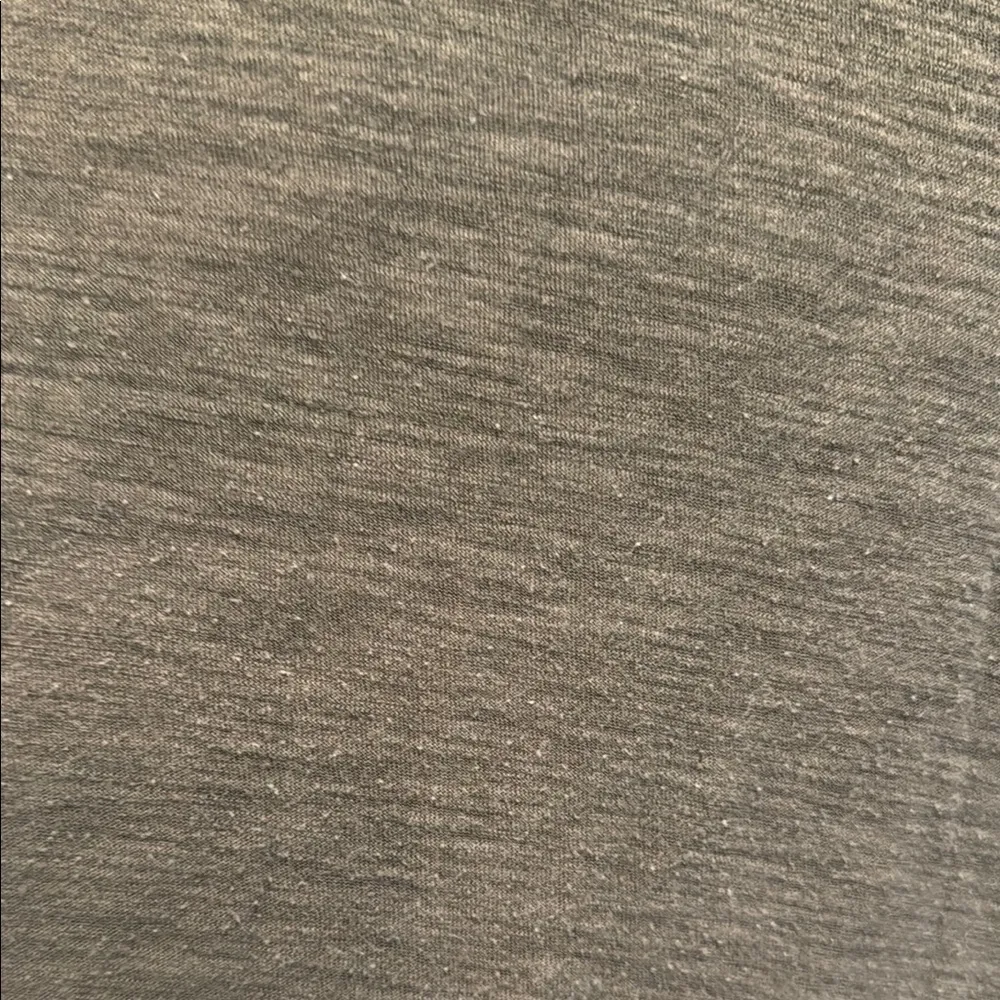 James Perse Olive Green Sleeveless Top - Image 3