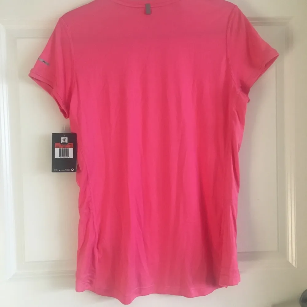 🆕 HP! Nike Short Sleeve Dri Fit Top - Image 5