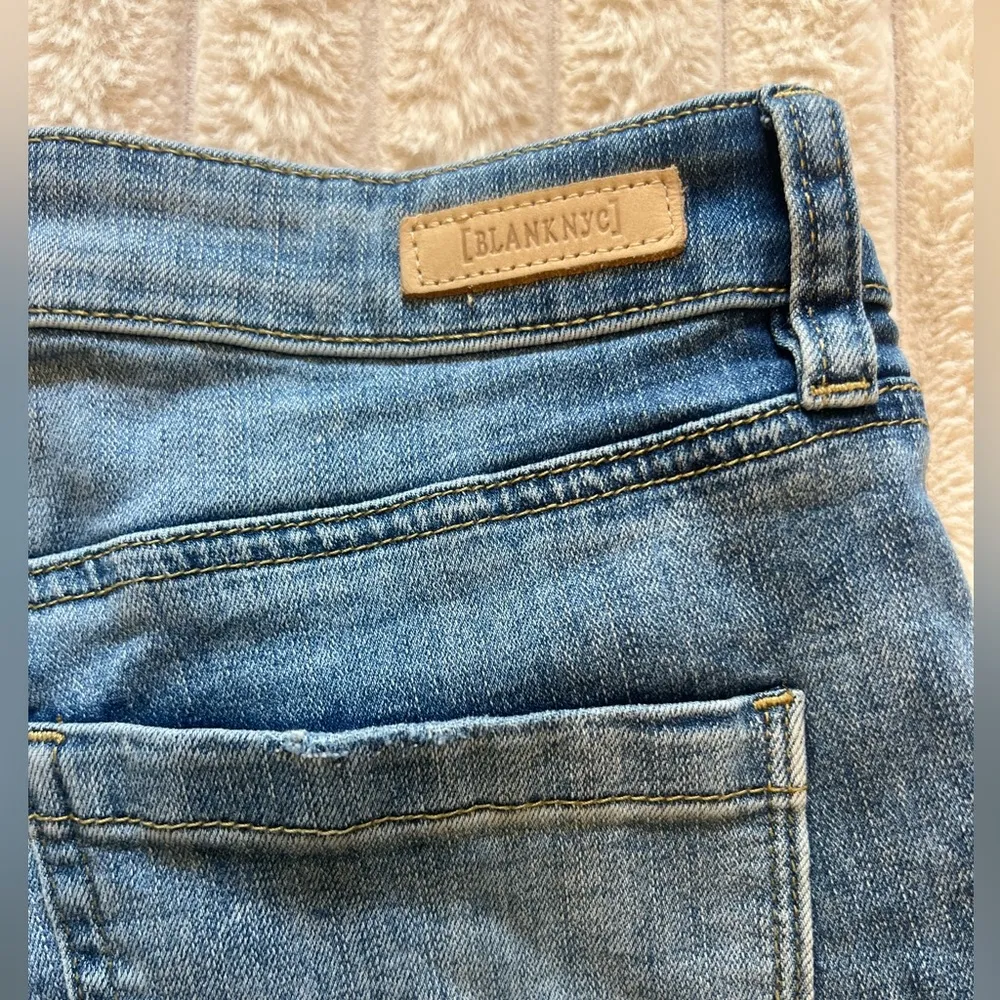 BLANK NYC The Baxter ribcage straight leg - Image 13