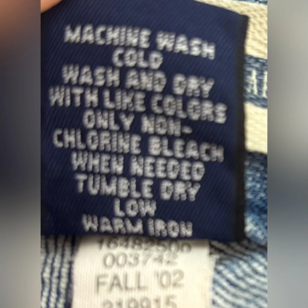 GAP 4 Boot Cut Stretch Denim Jeans - Image 6