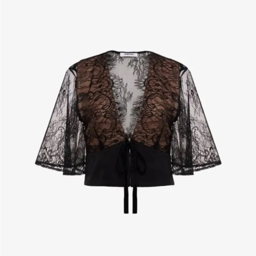 Rumored Verona Top Black Size undefined - Image 2