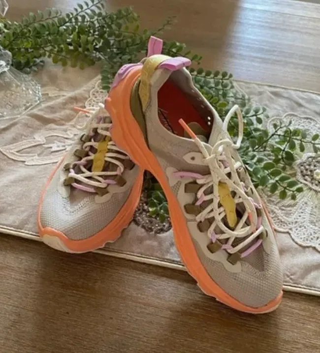 FP Movement SOREL Kinetic Breakthru Tech Sneakers Size 6.5 NWOT $135 - Image 1