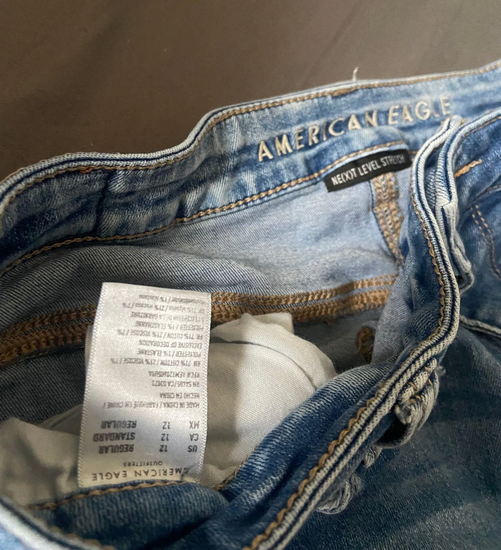 American Eagle Aejeans - Image 3