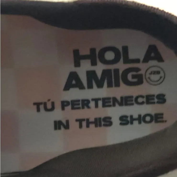 JZD White Sneakers with Blue Sole brooks - Image 15