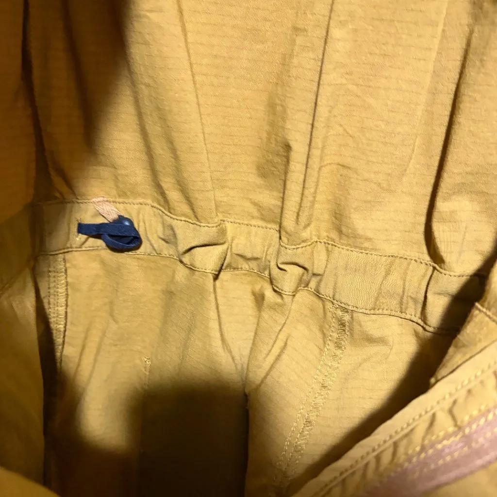 Title Nine Rosie Utility Short Romper Solid - Image 9