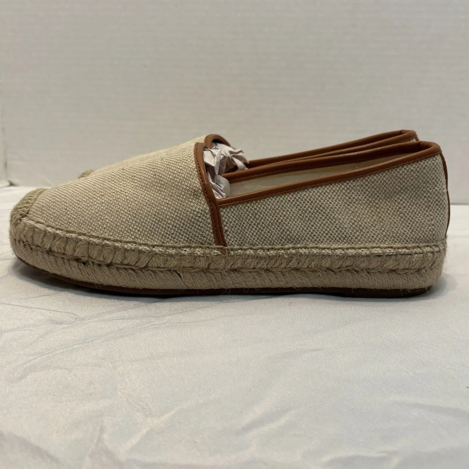 NEW JCrew Factory Women’s Canvas Slip - Image 4