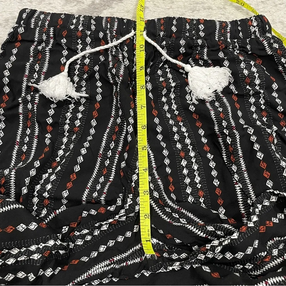 SheIn NWOT  Wide Leg Patterned Pants - Image 8