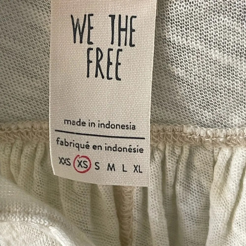 FreePeople soft Henley top - Image 2