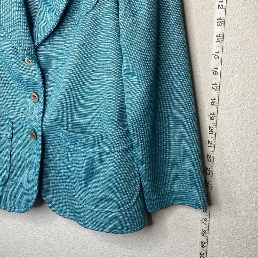 Vintage Pantsuit Size 8 - Image 11