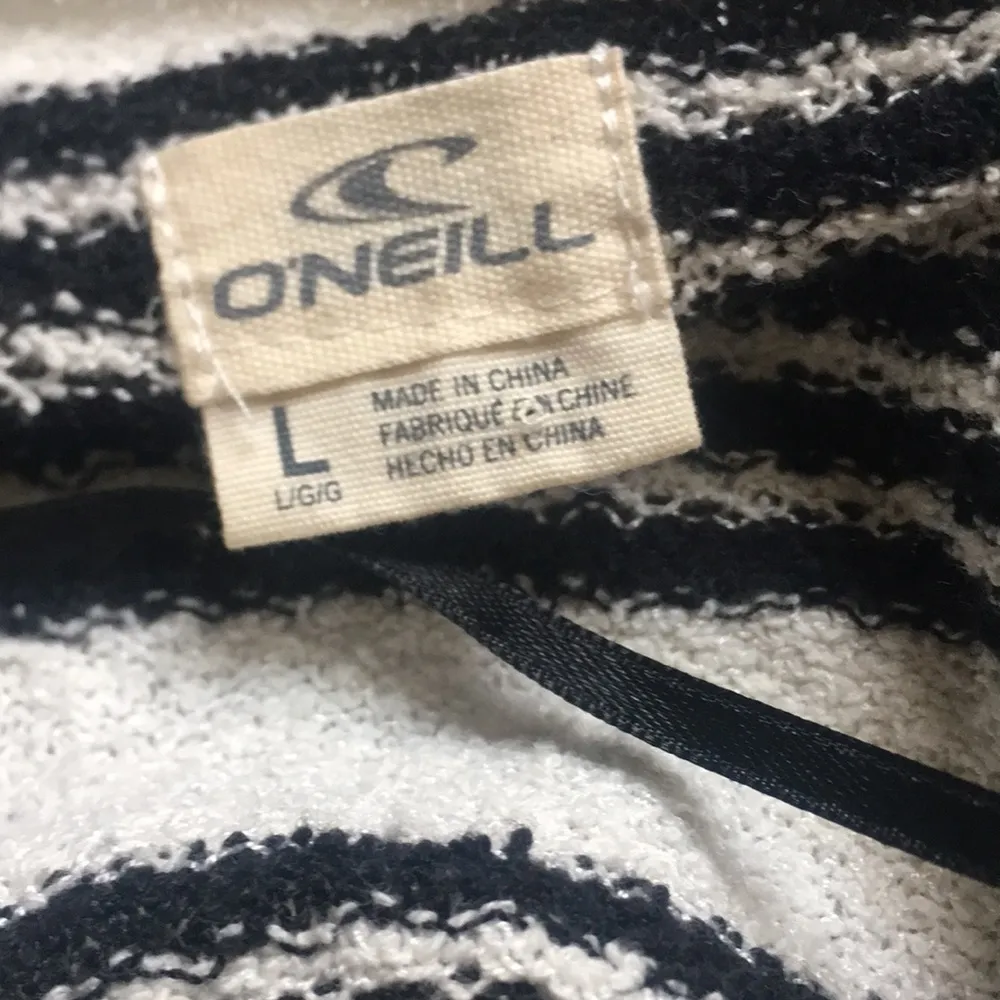 O’Neill Women’s Long Sleeve Sweater Knit Summer Beach Pool Coverup - Image 5