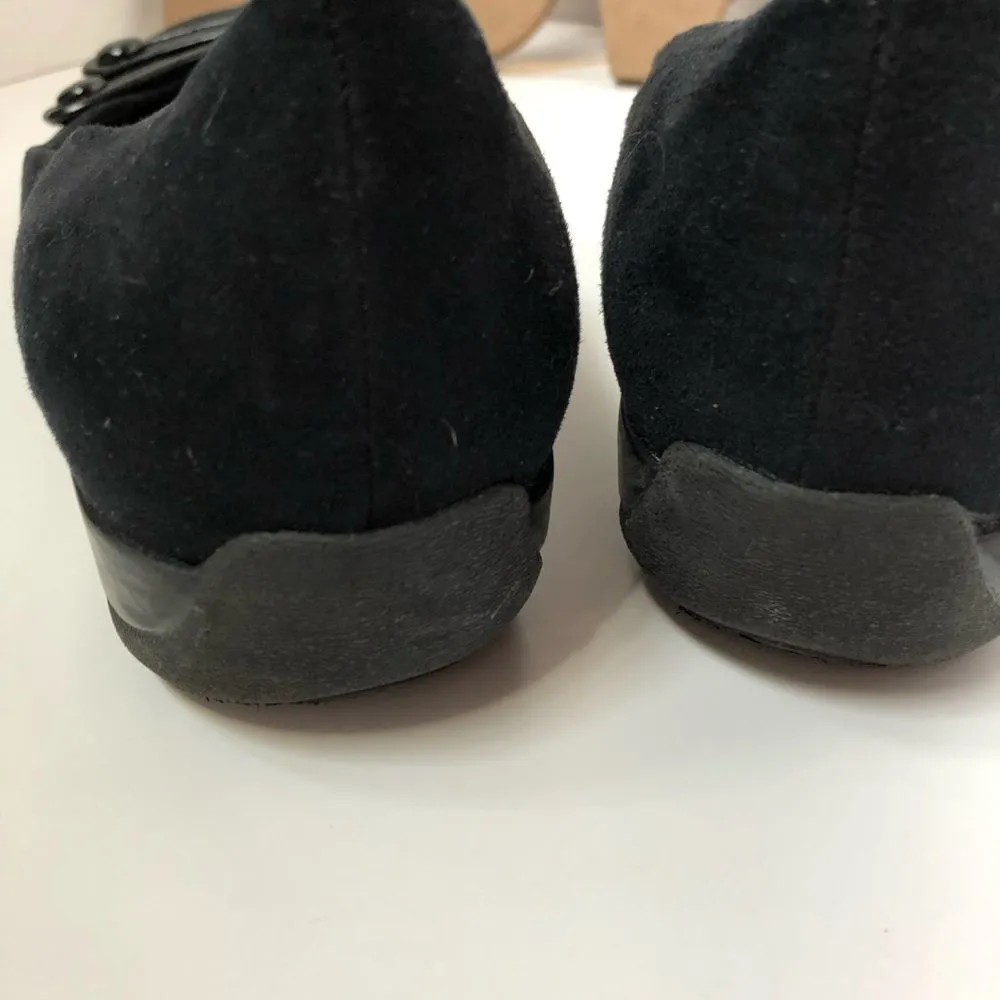 LIZ CLAIBORNE TRUETT WEDGE FLAT SHOES - Image 5