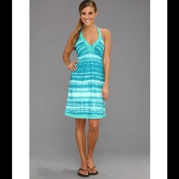 The North Face Echo Lake Halter Dress Size S‎ - Image 2