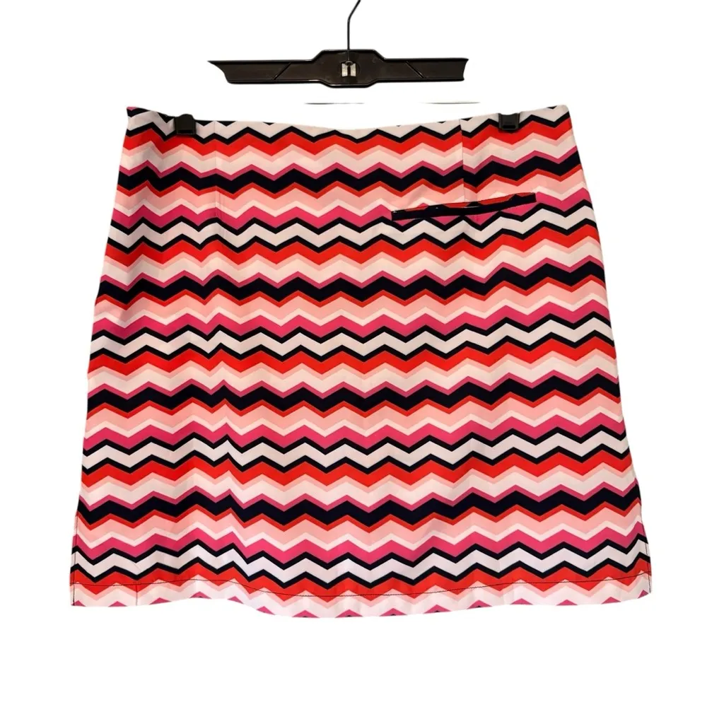 Golftini Performance Skort Screwball, Sz 6 - Image 3