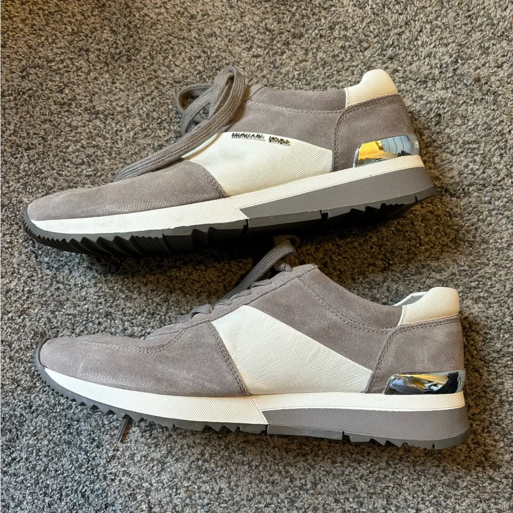 Michael Kors Allie Sneakers - Image 5