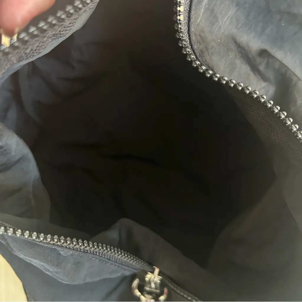 Rebecca Minkoff  Nylon Black Backpack - Image 5