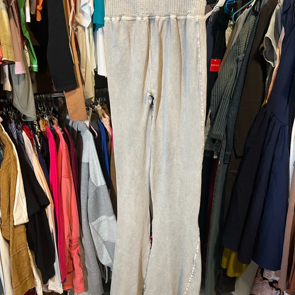 NWOT Free People Movement Good Karma Flare Leggings XS/S - Image 8