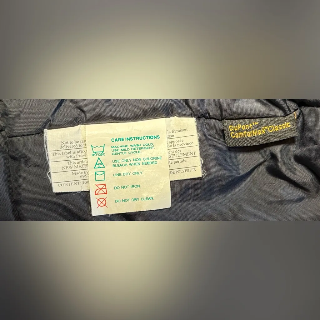 Obermeyer  Women's Black Performance Ski Jacket Size 12 - Image 3