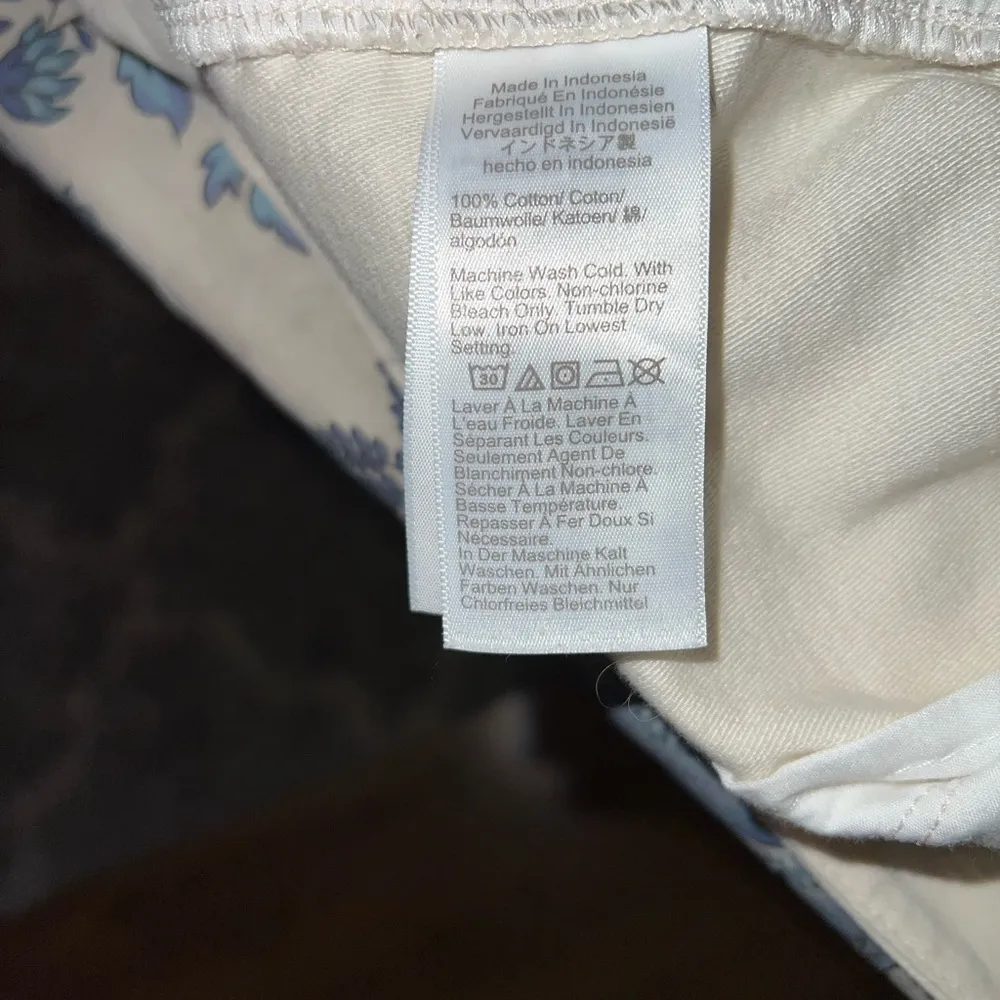 Super Cute J. Crew Cropped Textured Twill Pants! - Image 5