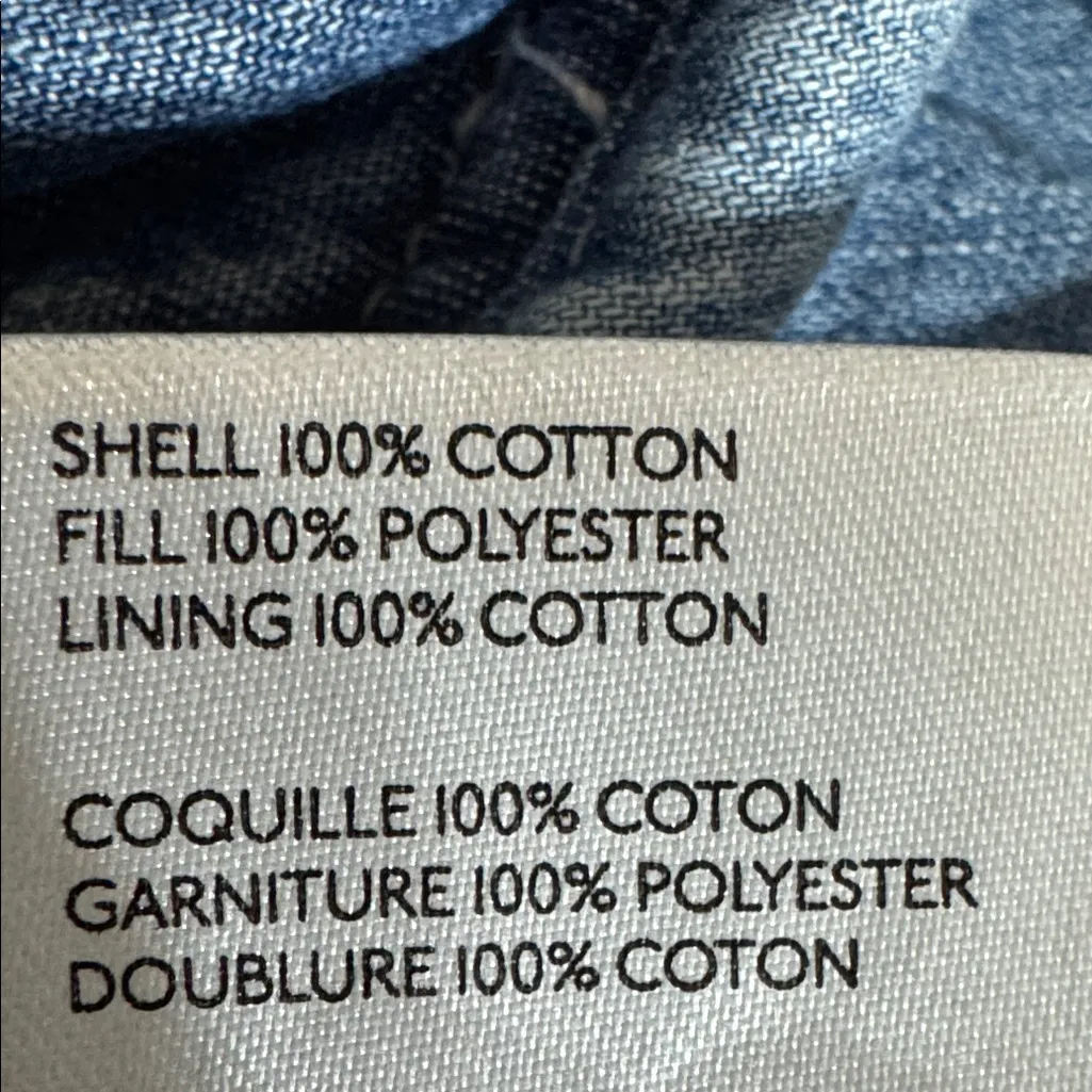 Free People Dolman Quilted Puffer Jacket Size Small - Image 10