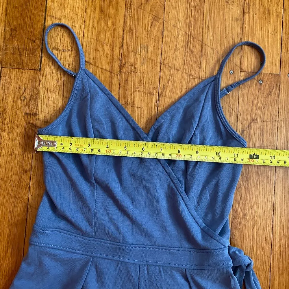 Abercrombie & Fitch Blue Romper - Image 6