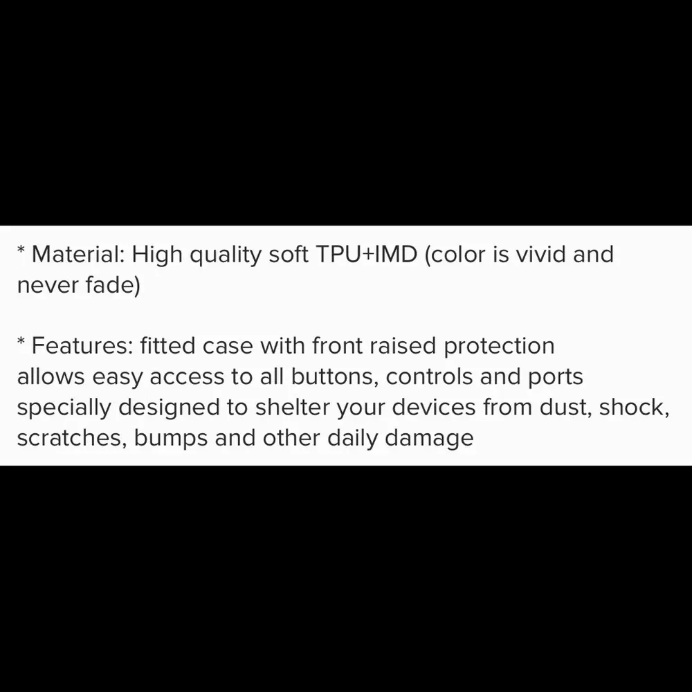 iPhone 7 Plus/8+ cell phone geometric modern case - Image 3