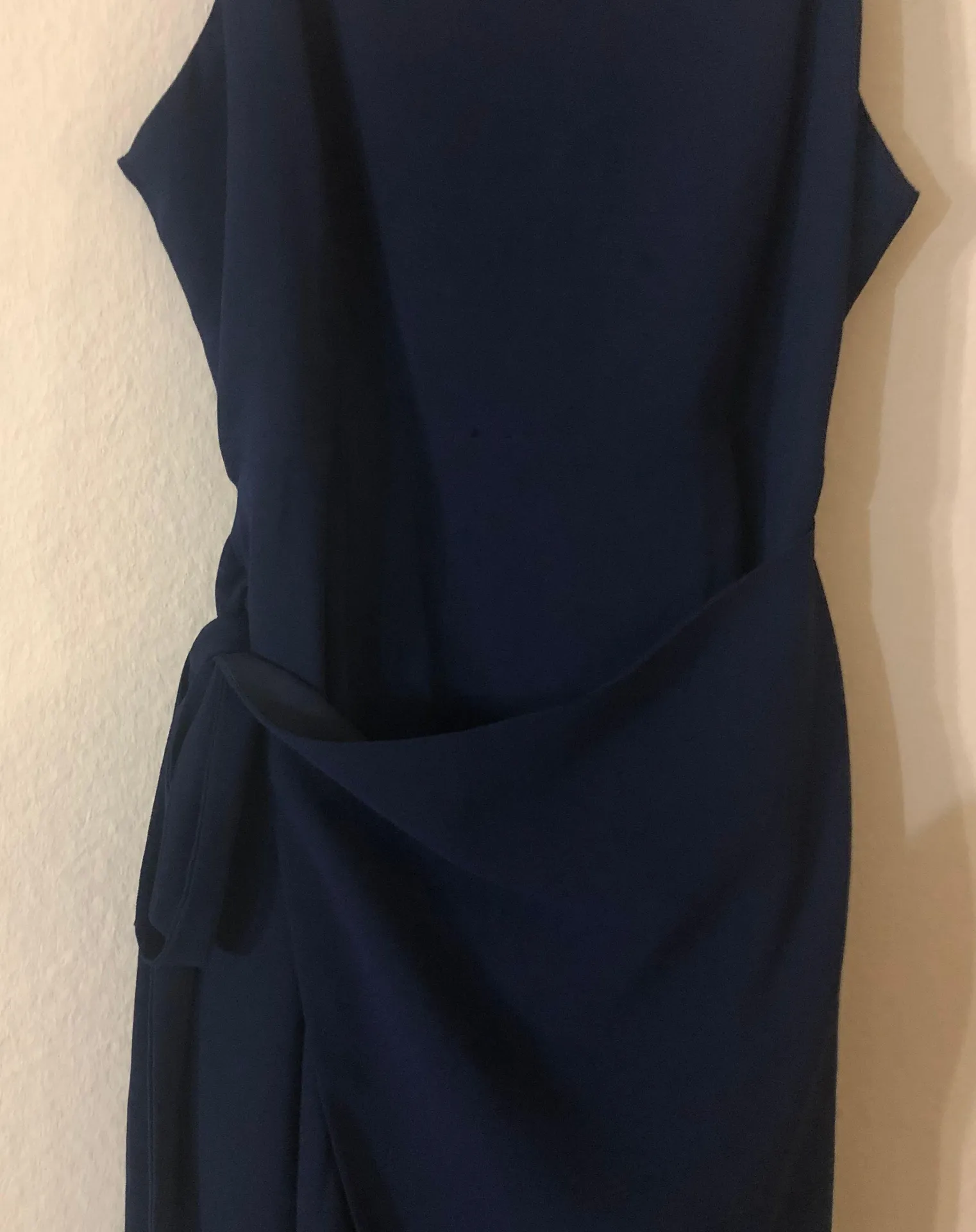 superdown  Revolve Morgan Layered Mini Dress Blue - Image 8